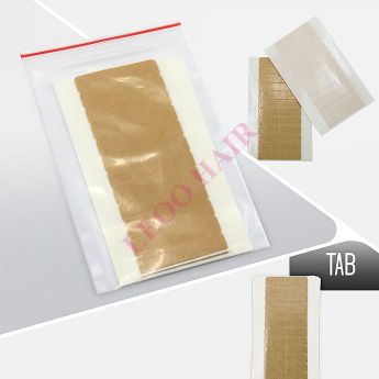 4x0.8cm Hair Tata Hair Extension Replacement Tape 