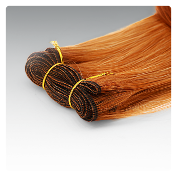 LE15 Human Hair Bundles for Sew in Machine Weft 