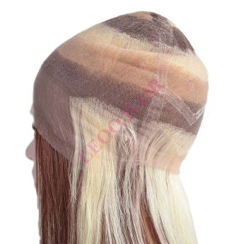 LWG2 Full Swiss Lace Wig Custom for Women