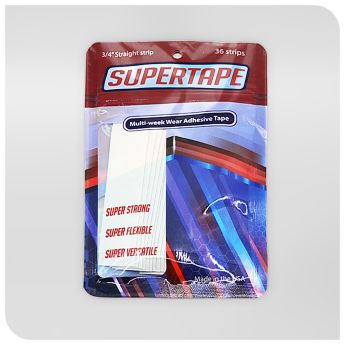 Super Tape Contour Tape 36 Tabs/pack 